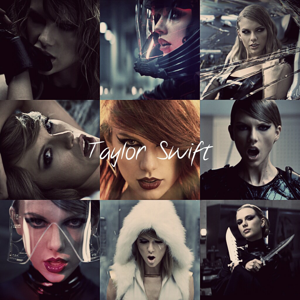 taylor swift bad blood