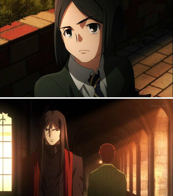 fate/zero——fate/staynight 韦伯