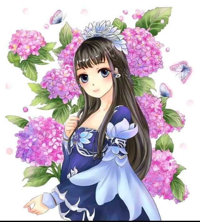 倩女ol女医师