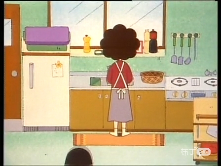妈妈在洗菜╯ 樱桃小丸子(1990年) (ω) 小丸子截( ( . )