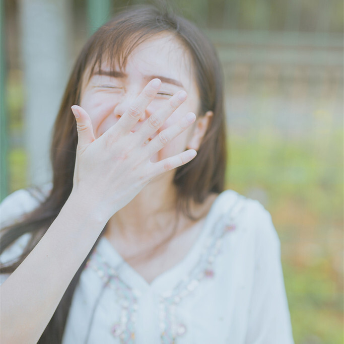 暴力颖の 女生头像 文艺 小清新 自截