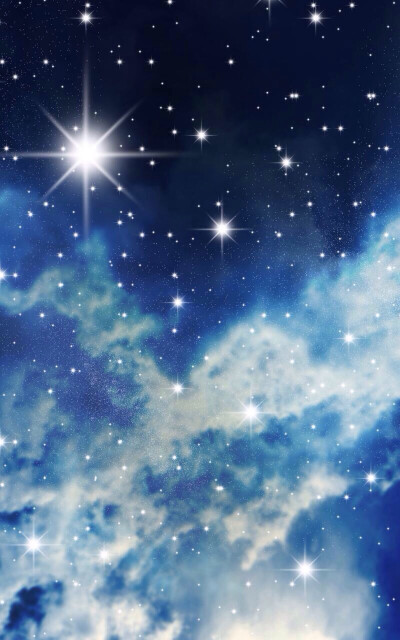 璀璨星空