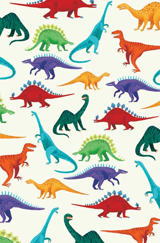 小恐龙平铺壁纸 锁屏壁纸 侏罗纪公园小恐龙平铺壁纸