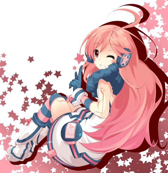 巡音露卡美美哒!