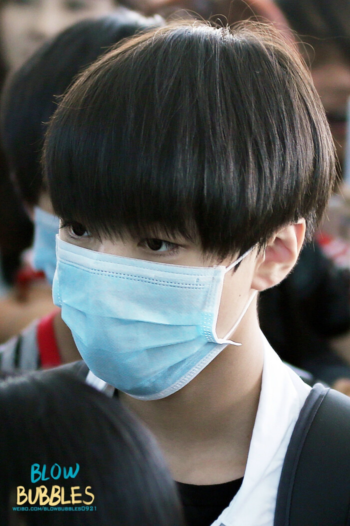 王俊凯# #tfboys王俊凯# #tfboys#王俊凯20140731 重庆-上海cr:blow