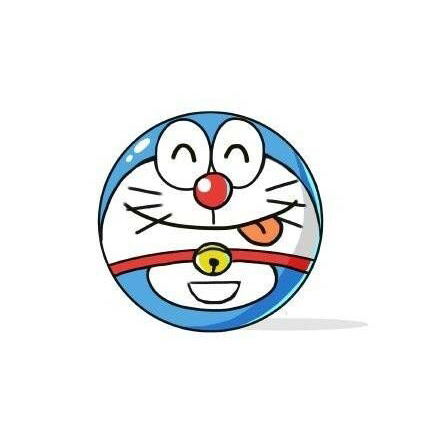 哆啦a梦球,头像