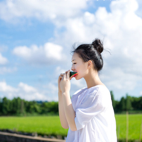 暴力颖の 女生头像 小清新 文艺 夏天 自截