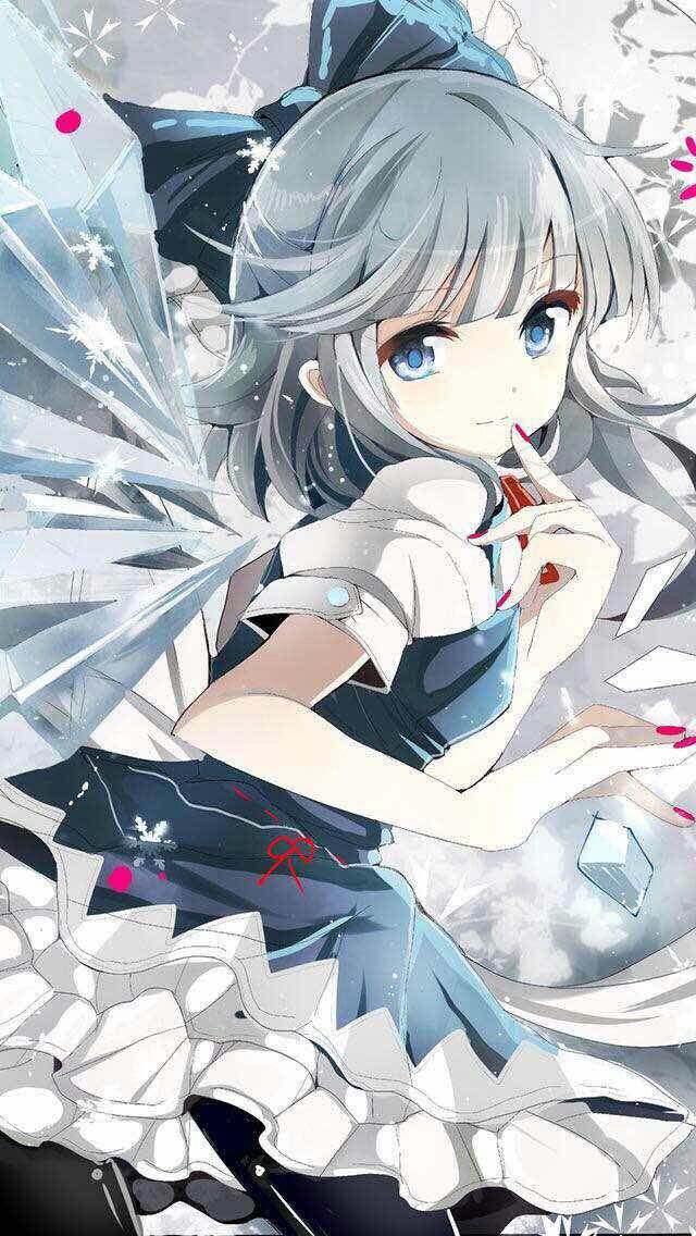 二次元,动漫,少女,唯美,可爱,壁纸,头像~ ( . )