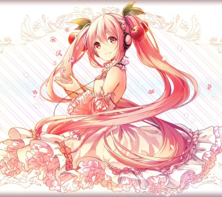 樱初音 