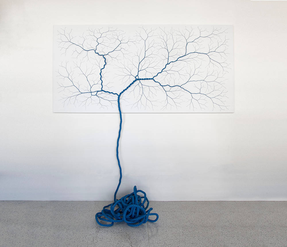 绳树
