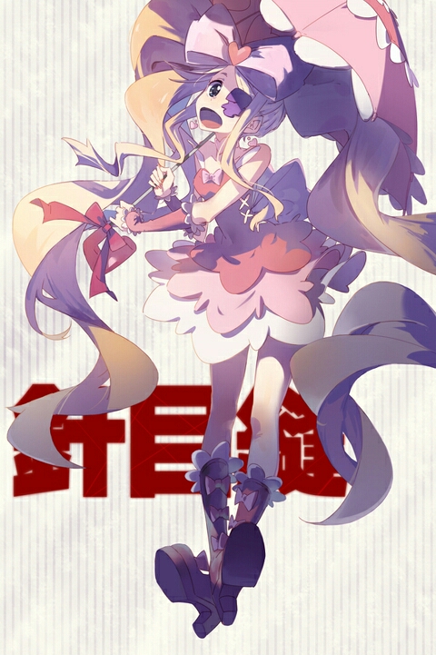 二次元 动漫 唯美 壁纸 插画 头像 唯美 女生 美少女 可爱 梦幻 布