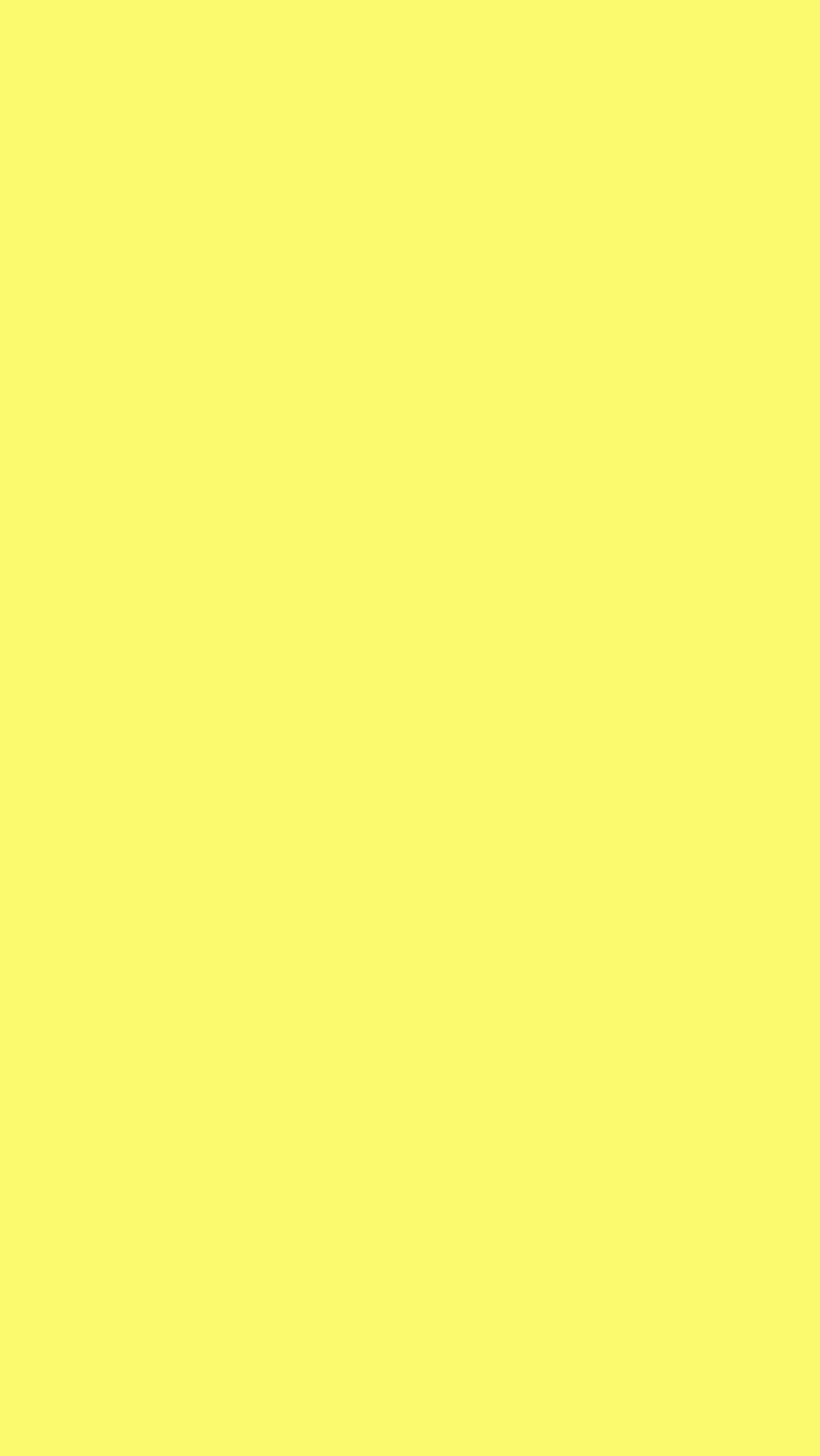 色彩 黄色 纯色 壁纸