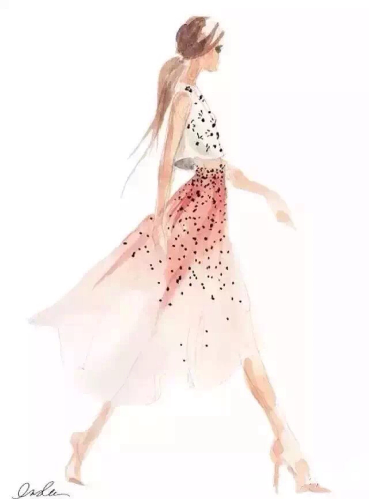 女人 自由 美丽 独立 女王 早安 晚安