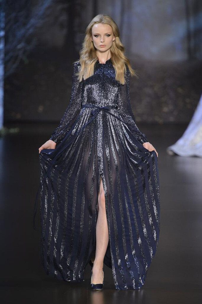 ralph &amp; russo 2015秋冬高级定制时装秀