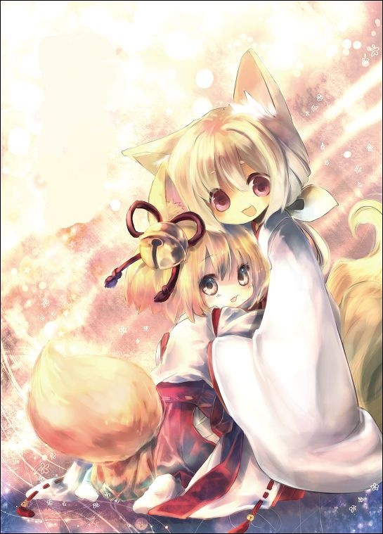 小狐狸