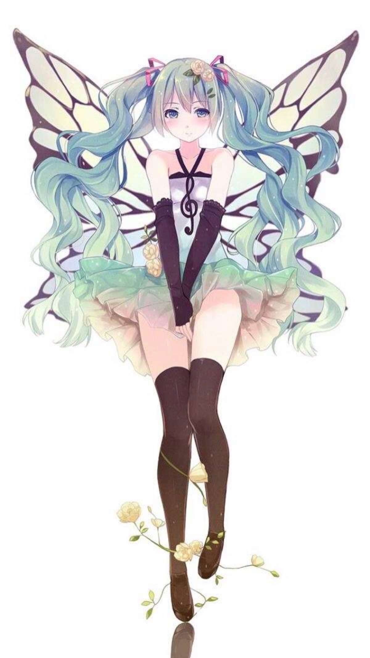 初音未来 壁纸