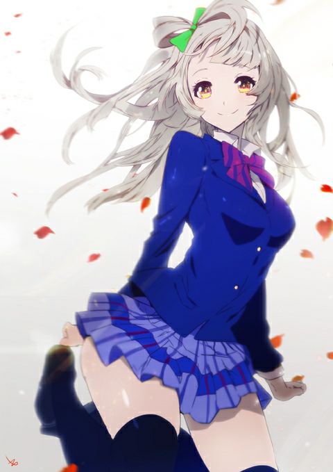 【侵权致歉】动漫少女#插画#原创#唯美#pixiv#意境#二次元#收完图图