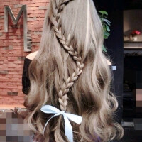 长发及腰