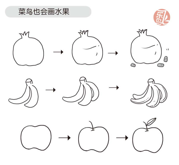 绘画找不到心仪的图案?照书临摹没问题,对着实物却画不出来?