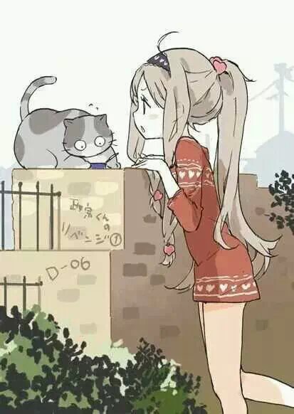 短篇治愈漫畫