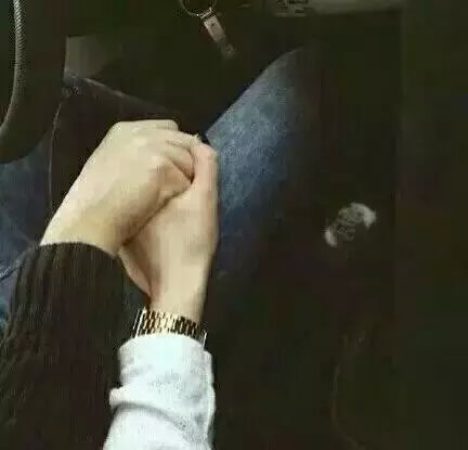 想牵着你的手 就这样慢慢变老