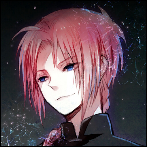 神威 夜兔 双神 神乐 哥哥 妖孽红发美少…-堆糖