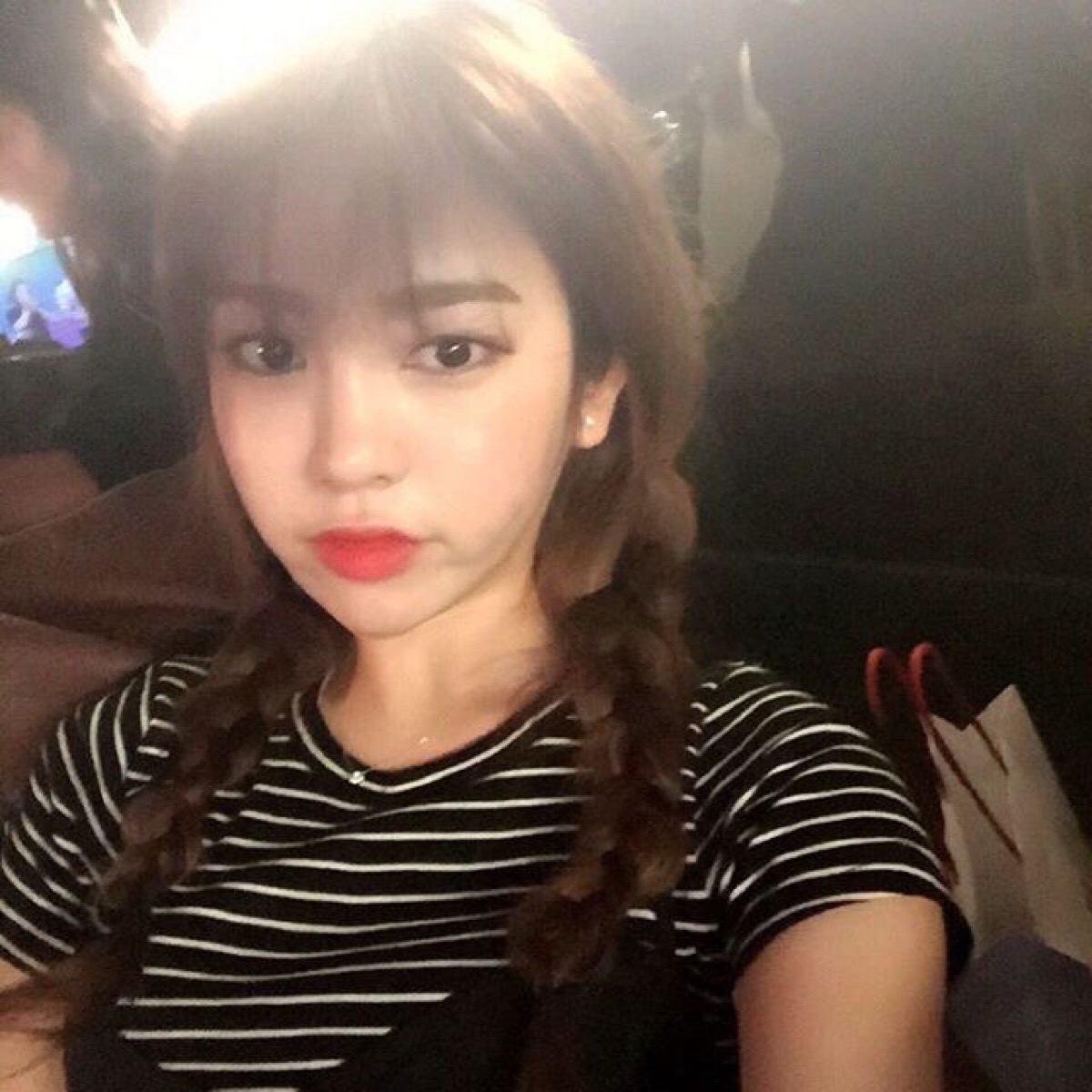 女生头像 韩国