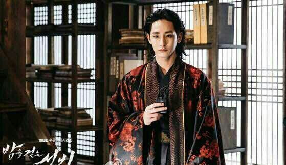 夜行书生 #鬼