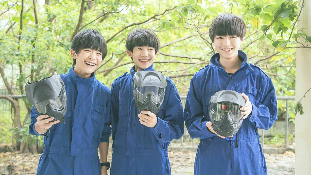 台湾手记.tfboys.