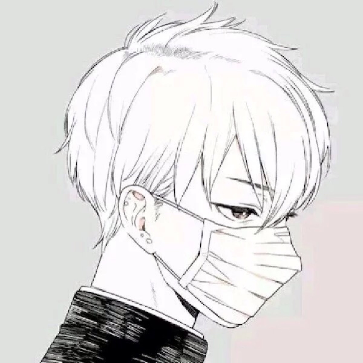 动漫#二次元#头像#男头