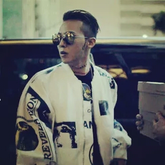 gd #bigbang 饭制mv 头像