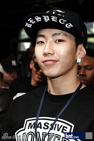 jay park朴宰范