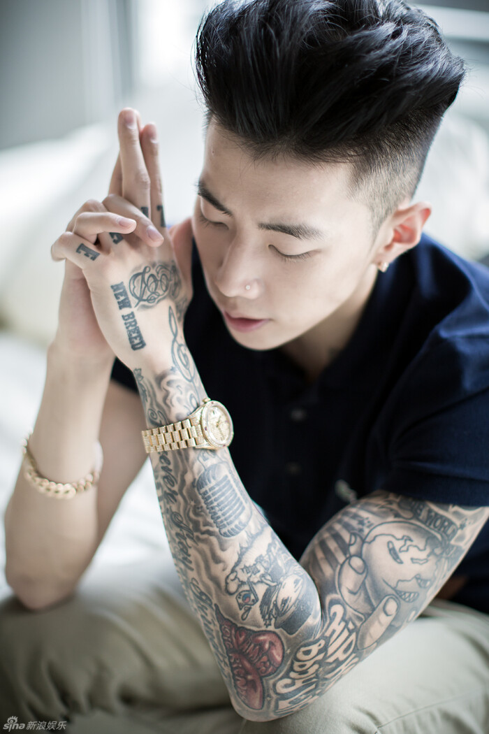 jay park朴宰范