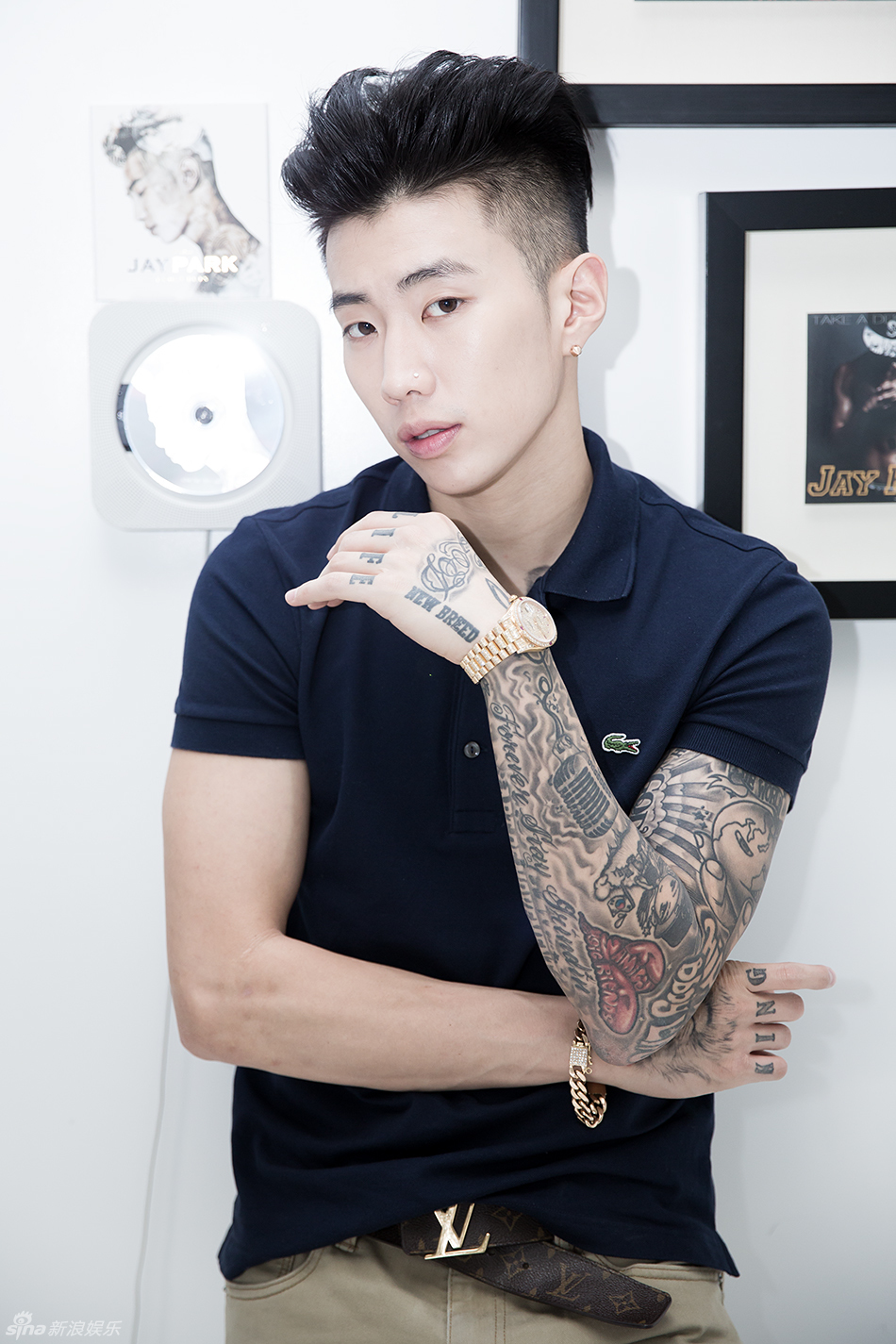 jay park朴宰范