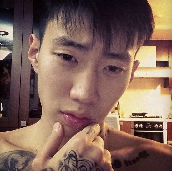 jay park朴宰范