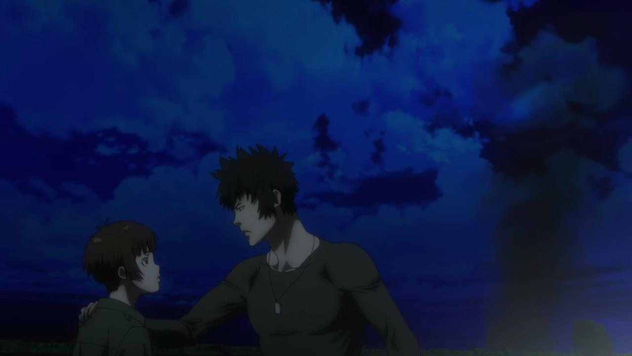 psycho-pass 剧场版