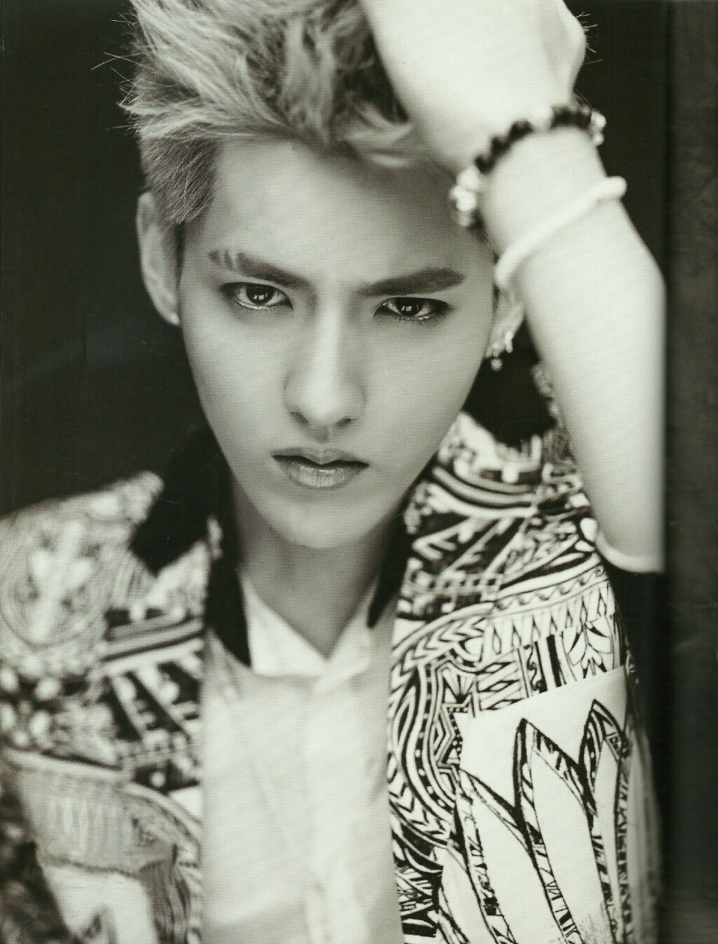 exo 吴亦凡