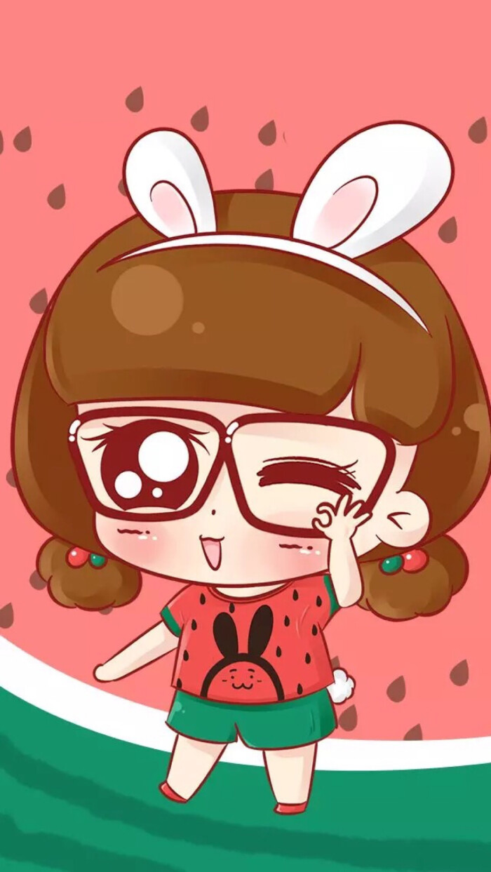 小小瑶 小小鹏 二次元 美美的 卡通 插画 动漫 场景 手机 壁纸 电脑