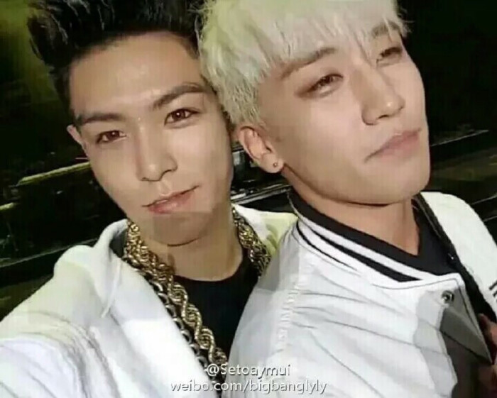 bigbang忙内主唱胜利腻腻 bigbang禽兽rapper崔胜贤top 崔三岁