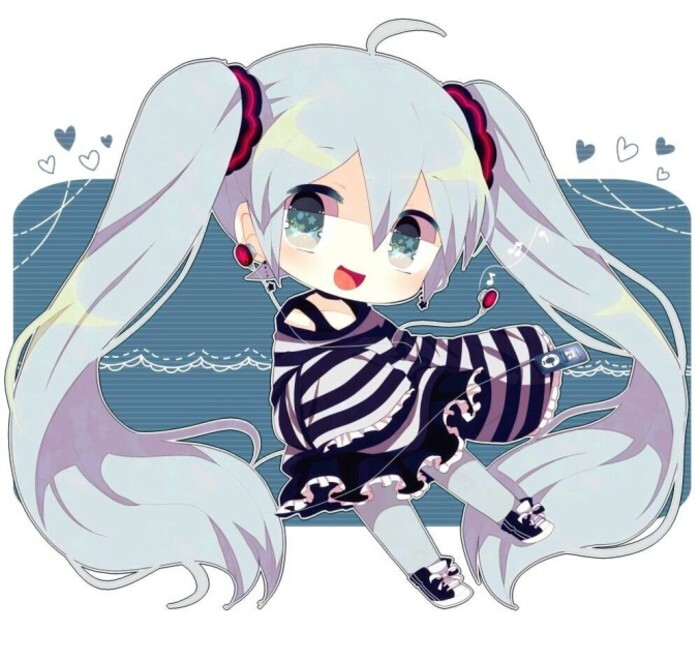 初音未来#q版