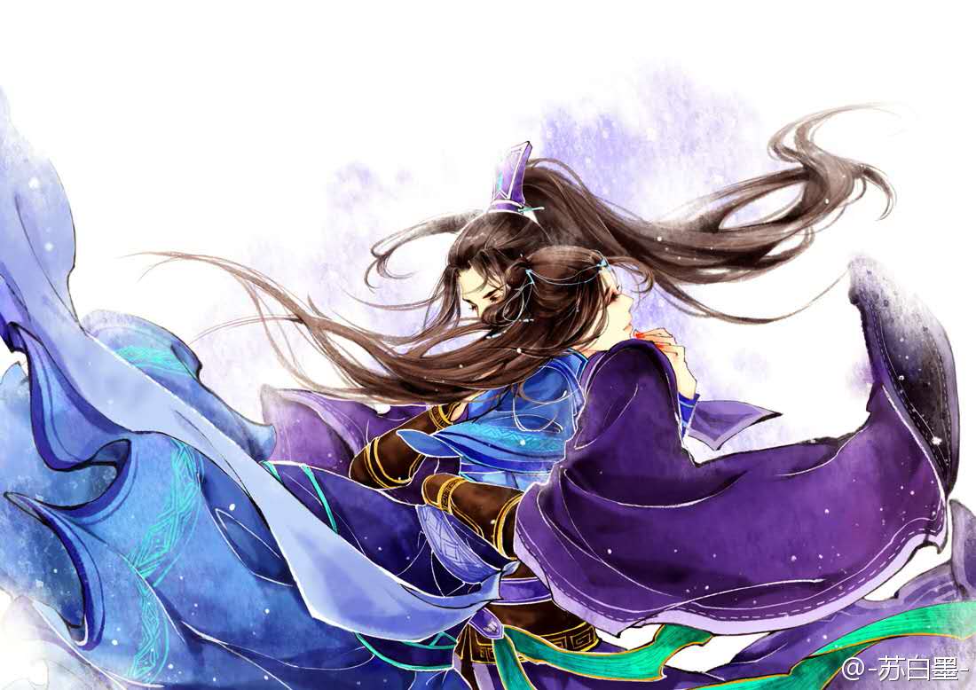 古风 仙剑 龙溟 凌波