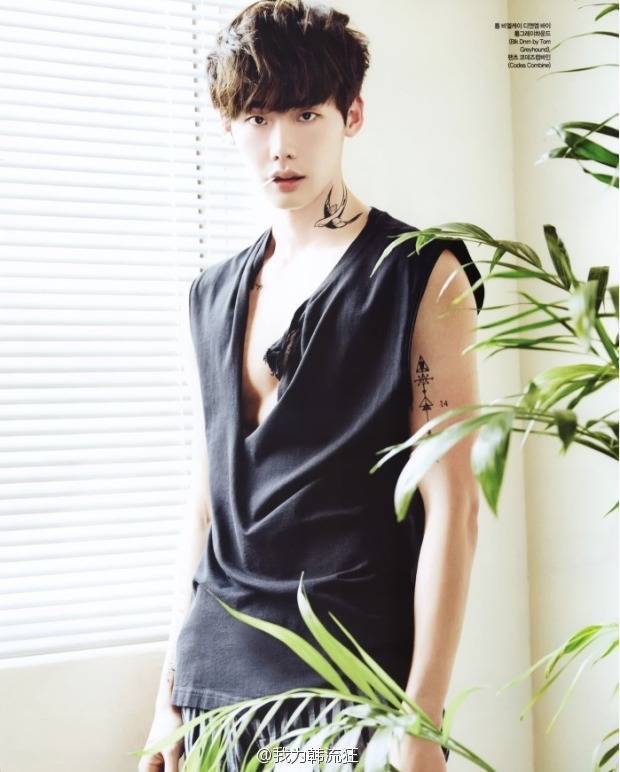 李钟硕( lee jongsuk),1989年9月14日出生于韩国京畿道龙仁,处女座