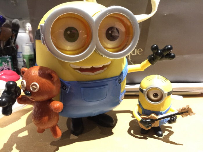 minions 小黄人