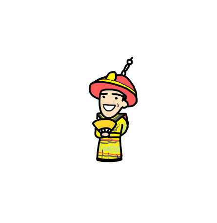 【我是路人甲小头像】