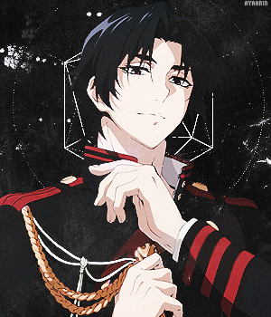 guren ichinose 一瀬红莲