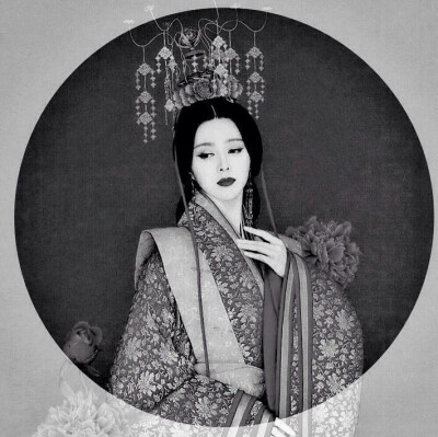 范冰冰头像女神杨贵妃王朝的女人古风