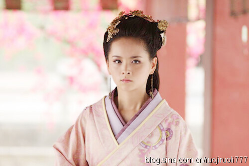 【汉元素】栗妙人·邓莎·美人心计