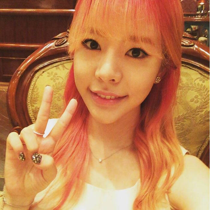 【图片】150721 #少女时代#李顺圭 sunny instagram 第一次更新 留言