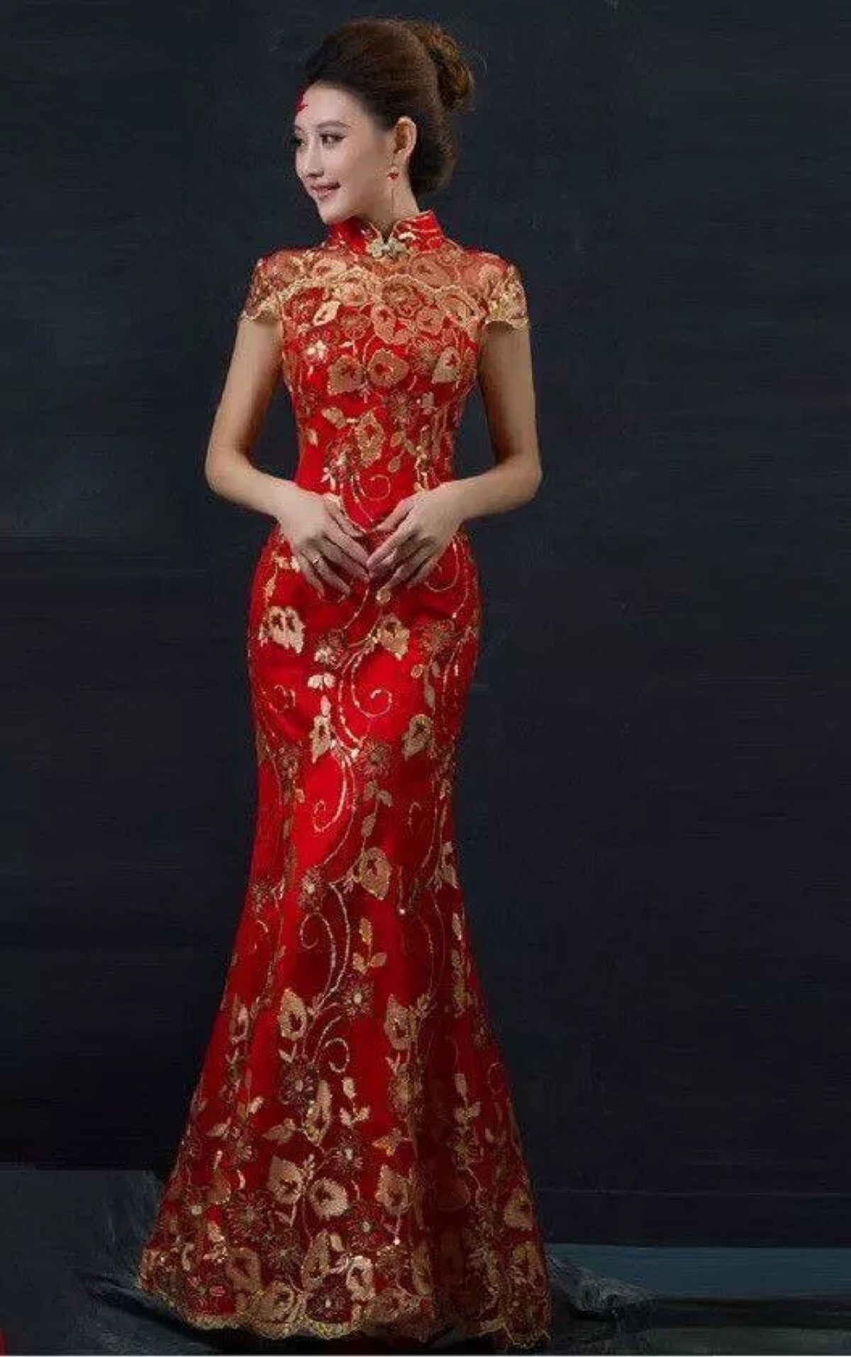 唯美婚纱.旗袍婚纱