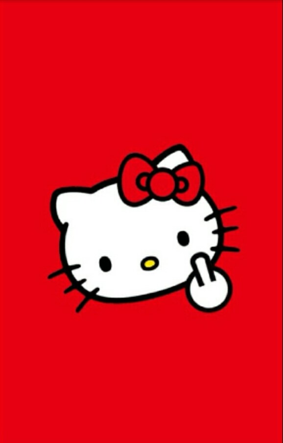 可爱hellokitty壁纸